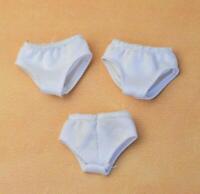 Lace Brief Underwear Panty For 11"Blythe Momoko Obistu Doll Cloth P0CA