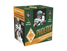 Panini 2022 Phoenix Football Hobby Box - 12 Packs