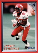 B3504- 2000 JOGO Football CFL Card #s 1-240 -You Pick- 10+ FREE US SHIP
