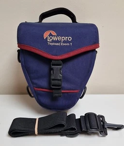 Lowepro Topload Zoom 1 Camera Bag in Very Good Condition - Picture 1 of 10