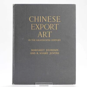 Reference Chinese Art Book - Chinese Export Art in the Eighteenth Century - Picture 1 of 1