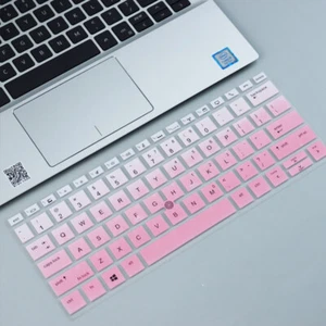 keyboard skin for HP EliteBook 830 G5,G6,735 G5 G6 laptops - Picture 1 of 16