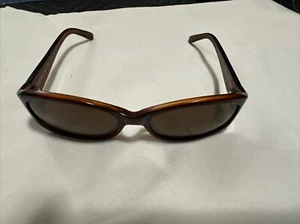 Occhiali da sole donna vintage Guess montatura marrone - Foto 1 di 8
