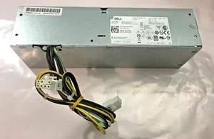 Dell H315ES-00 04FCWX 80 Plus Gold 315W Power Supply - Photo 1/3