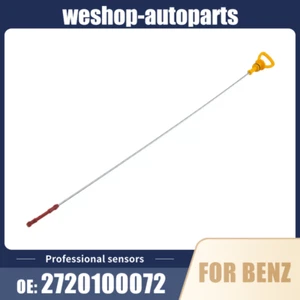 Engine Oil Dipstick For Mercedes Benz E350 SLK300 SLK350 C219 CLS350 2720100072 - Picture 1 of 6