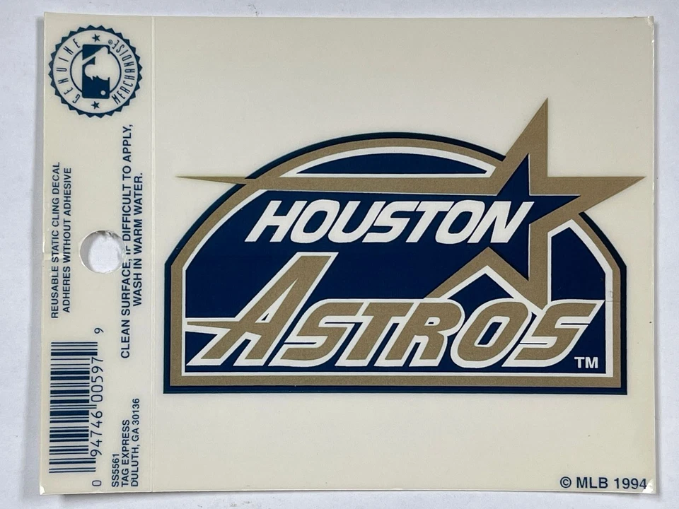 Rico MLB Oakland Athletics Small Static Cling