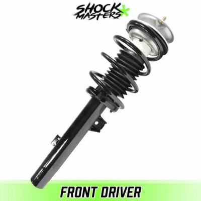 Front Left Complete Strut Spring Assembly for 2009-2011 BMW 335d - Image 1 of 4