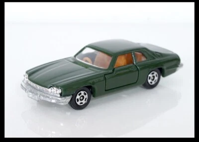TOMICA 30-Я ГОДОВЩИНА JAGUAR XJ-S ГРУППА 1/67 TOMY ИГРУШКА ЛИТОЙ АВТОМОБИЛЬ НОВЫЙ 24 94 - Изображение 1 из 4