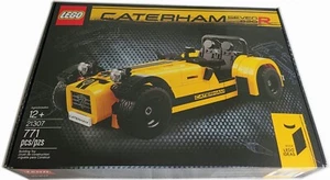 LEGO 21307 Caterham Seven 620R Ideas #14 - Foto 1 di 3