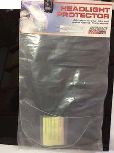 PROTECTOR FAROS HONDA CBR 600 FSW 1995 1998, TRANSPARENTE   - Imagen 1 de 1
