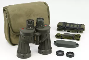 EDNAR 6x42 (Leica) Militär Fernglas -Dutch army binoculars, Almost New Condition - Bild 1 von 11