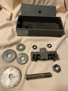 Vintage Greenlee Knockout Adjustable Cutter # 740 - Picture 1 of 7