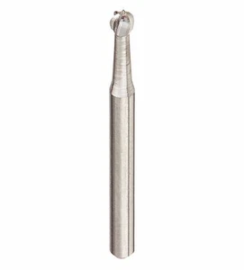 SUPÉR Operative Carbide Burs FG5, ROUND, 1-Piece, Made in USA, 10 Burs - Picture 1 of 2