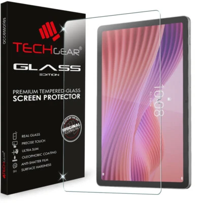 TEMPERED GLASS Screen Protector for Lenovo Tab 10.1" TB311 XU-FU 2024/2025 - Image 1 of 4