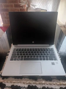 HP ProBook 430 G7 13.3" Core i5 10th 10210U No RAM No SSD No Power Good Casing - Picture 1 of 8