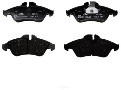 Juego de pastillas de freno delanteras para Dodge Sprinter 3500 2003-2006 ATE 47351WJKN 2004 2005 Foto 1 de 2