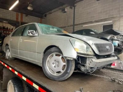 Driver Left Front Window Regulator Fits 01-06 LEXUS LS430 221531 Foto 1 de 4