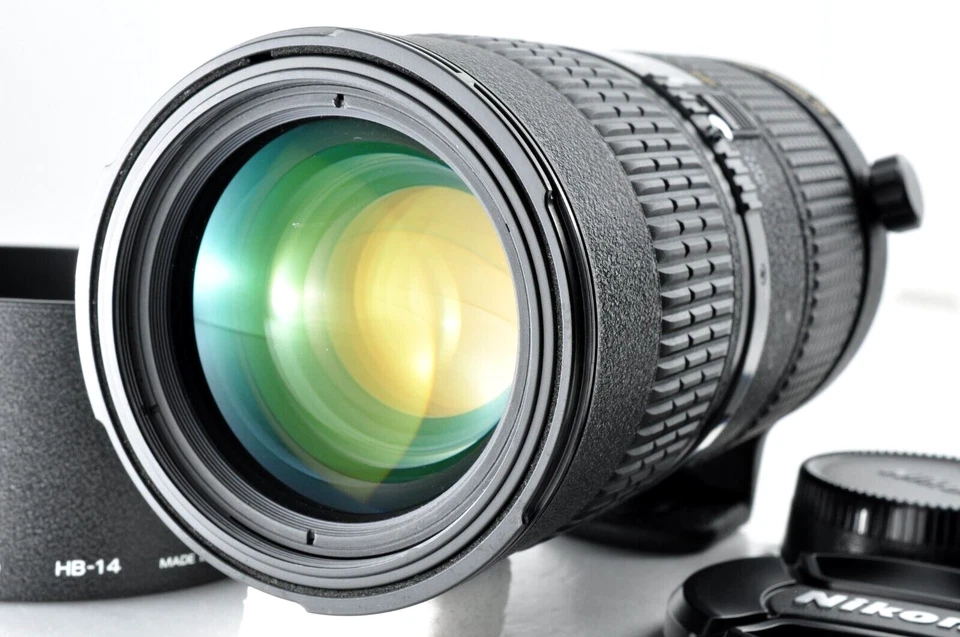 [Near Mint] Nikon AF Micro Nikkor 70-180mm f/4.5-5.6D ED Lens from Japan #2199 - Image 1 of 4