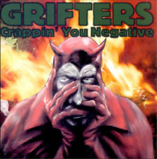 The Grifters Crappin' You Negative (Vinyl) 12" Album (UK IMPORT)