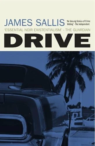 Drive by James Sallis Book The Fast Free Shipping - Image 1 of 2