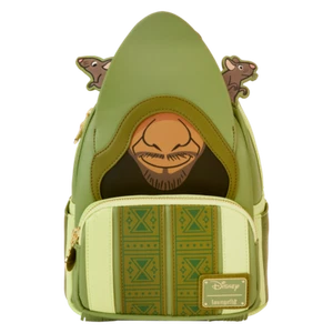 Loungefly Disney Encanto Bruno Hooded Cosplay Mini Backpack New with Tags! - Picture 1 of 8