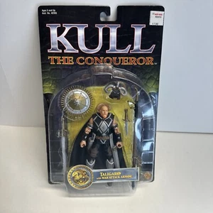 Vintage 1997 Kull the Conqueror Action Figure with Blazing Battle Armour - Picture 1 of 4