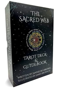 The Sacred Web Tarot: Tarot Deck & Guidebook - Picture 1 of 1