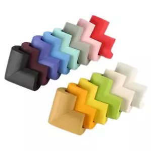 4Pcs Baby Table Corner Protector Safety Guards Child Kids Furniture Edge Cover - Picture 1 of 20