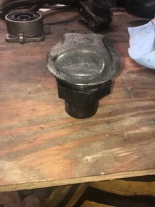 04 Polaris MSX 110 140 150 Fuel Gas Cap Fill Neck - Picture 1 of 2