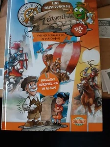 Globus Sammelsticker Eine Reise durch die Zeitgeschichte Teil 2 - Bild 1 von 1