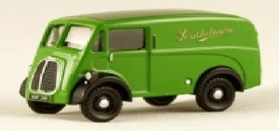 Classix EM76642 Morris J Furgone Southdown 1/76 Nuovo Scatola Incl. Pod Postali - Immagine 1 di 4
