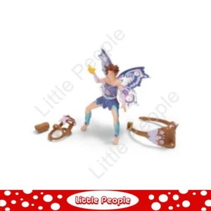 Schleich - Bayala Elf Riding Set Limeya 42108 - Brand New - Picture 1 of 1