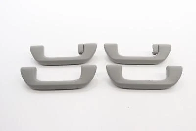 2014 - 2020 ACURA MDX CONJUNTO DE 4 ALÇAS DE TETO INTERIOR FABRICANTE DE EQUIPAMENTO ORIGINAL CINZA_GS - Imagem 1 de 4