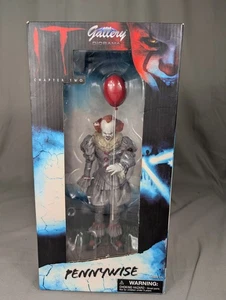 It Chapter 2 Pennywise Statue Diamond Select Gallery Diorama - Picture 1 of 7