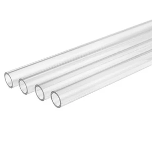 Thermaltake V-Tubler PETG Tube 16mm (5/8 inch) 500mm Länge, 4 Schläuche - Bild 1 von 5