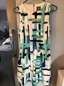 vince camuto dress 8 - Picture 1 of 5