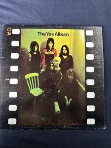 YES - The Yes Album - Atlantic SD 8283 - Bild 1 von 9