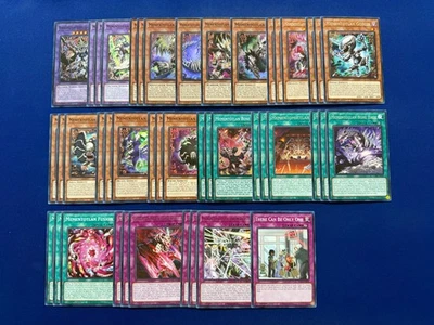 Yu-Gi-Oh! - Complete Memento Fusion Deck - Image 1 of 4
