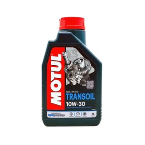 OFFERTA 1 LITRO OLIO MOZZO TRASMISSIONE MOTUL TRANSOIL 10W30 MINERALE MO03 - Foto 1 di 5
