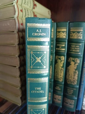 ICL_Intl Collectors Library_THE CITADEL_A.J. Cronin_Hardcover_Very Good - Image 1 of 4