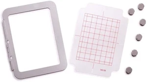 5"x7" Metal Magnetic Hoop for Brother/Babyock Embroidery Machine PC-8500D, PE... - Picture 1 of 1