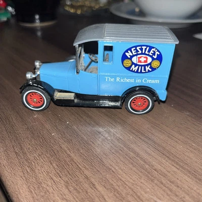 USED Matchbox Models of Yesteryear Y-5 1927 Talbot Van Nestle's Milk 1978 #174 - Image 1 of 4