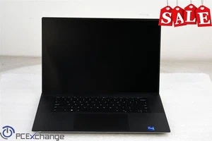 Dell Precision 5760 17" i7-11850H 64GB 512GB M.2 ST: 52WCDL3 - Imagen 1 de 8