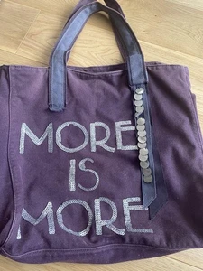 juicy couture tote bag used - Picture 1 of 3
