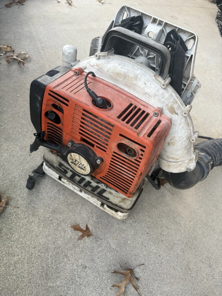 The Stihl BR 380 backpack blower - Image 1 of 1