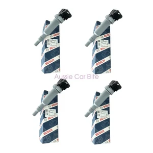 12137550012 OEM Bosch Ignition Coils X4 Fits Mini Citroën BMW E84 E89 X1 X3 X5 - Picture 1 of 4