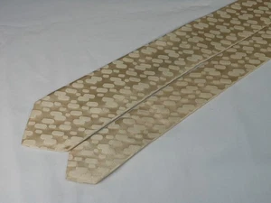Giorgio Armani made in Italy silk narrow tie. #504-8C1 - Bild 1 von 7