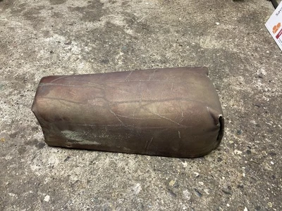 Selle biplace Motobécane D55 TT des années 70 - Photo 1/4