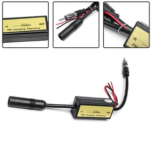 1Pcs For Japanese Car Radio FM Frequency Expander Converter FM 92 - 106 Mhz NEW - Picture 1 of 8
