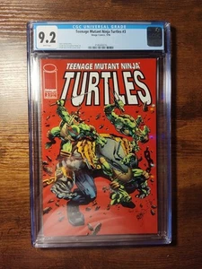 1996 Teenage Mutant Ninja Turtles # Cgc 9.2 - Picture 1 of 2